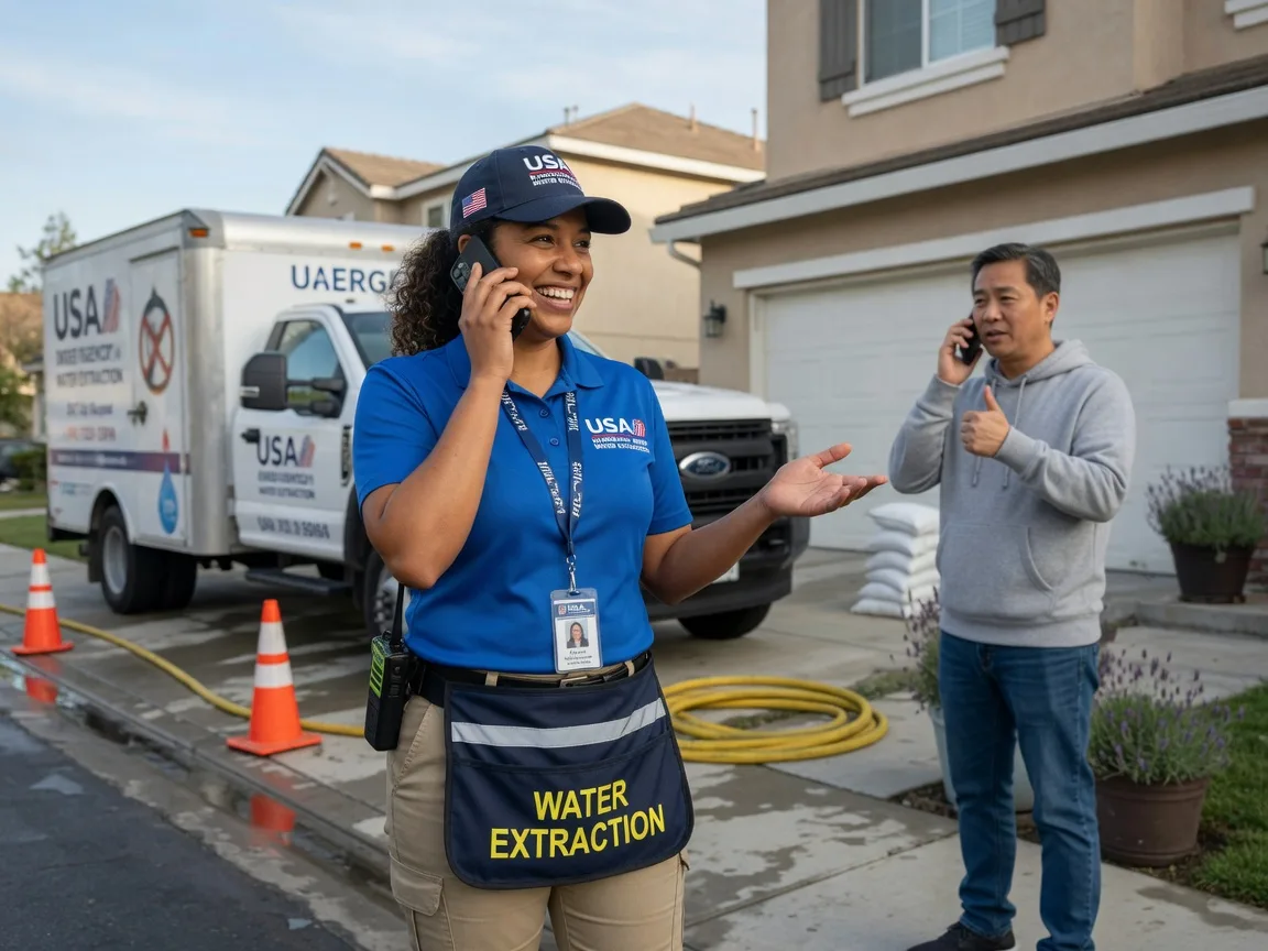 Emergency Water Removal Woodson, AR FAQs